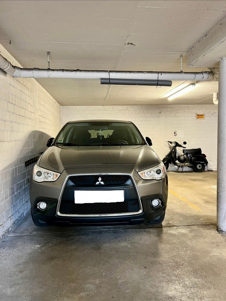 Tiefgarage Wohnung M�lheim an der Ruhr