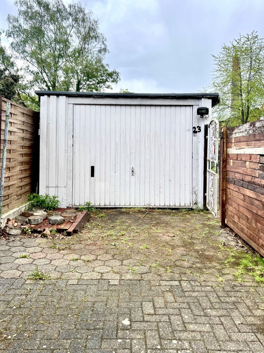 Garage Wohnung Oberhausen