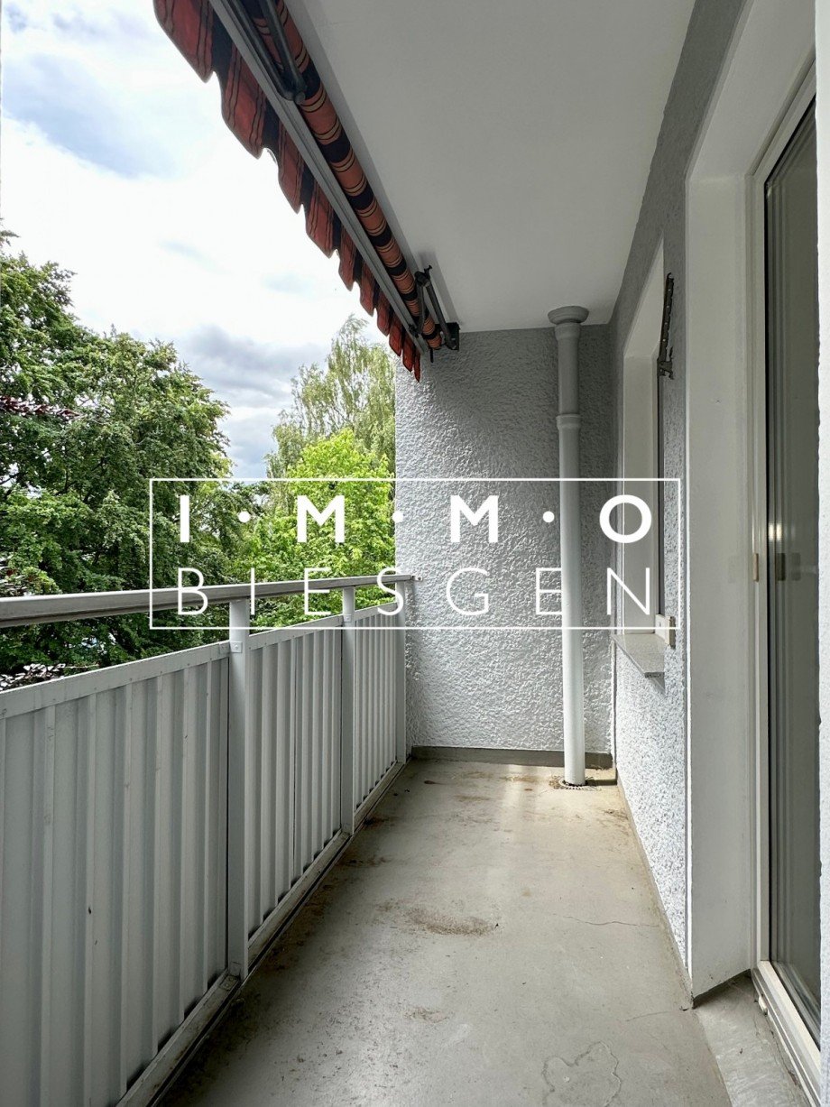 Balkon Wohnung M�lheim an der Ruhr