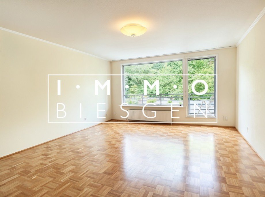 Wohnzimmer Leer (KI generiert) Wohnung Essen