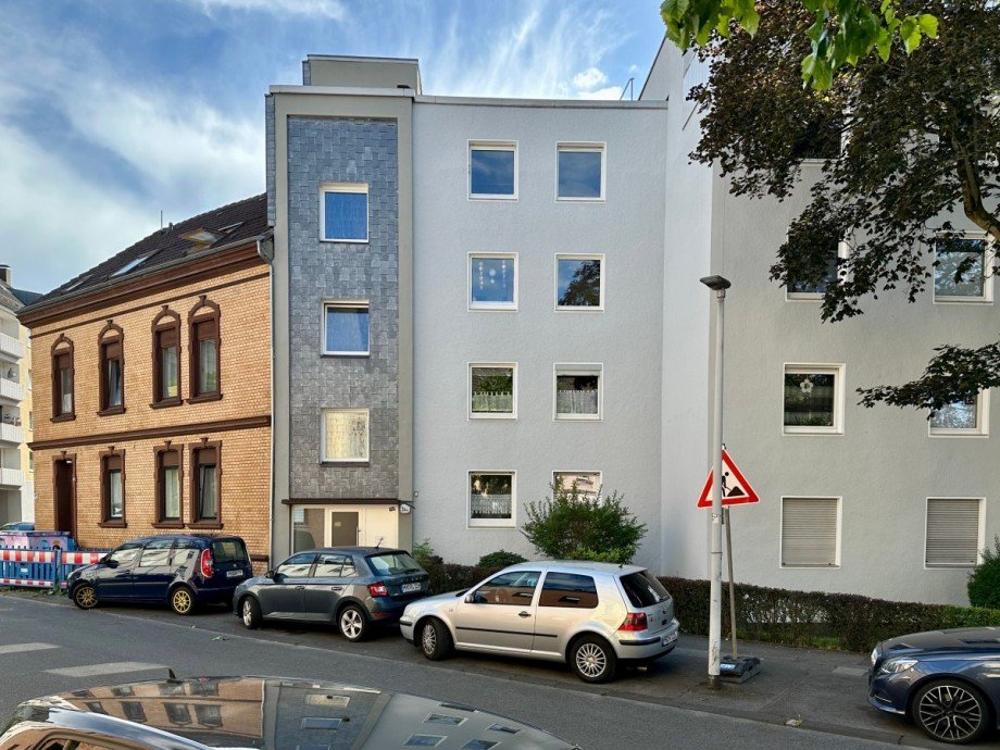 Au�enansicht Wohnung M�lheim an der Ruhr