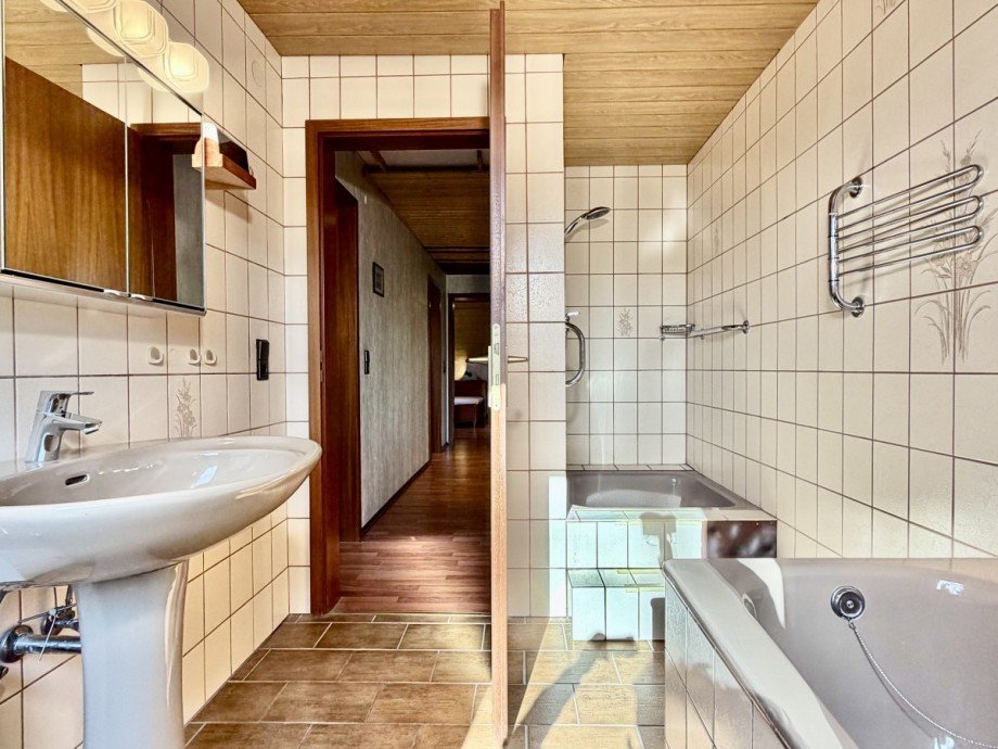 Badezimmer Haus Duisburg