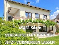 Hauptbild Freistehendes Einfamilienhaus in Saarn, 45481 M�lheim. Jezt Vormerken lassen. Start Juni 2026