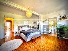 Elternschlafzimmer Einfamilienhaus mit Einbauk�che und Garage in 45475 M�lheim-D�mpten.