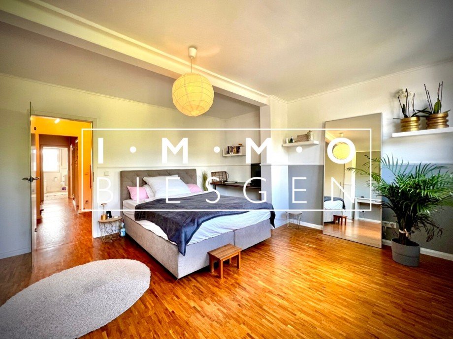 Elternschlafzimmer Reiheneckhaus M�lheim an der Ruhr