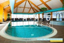 Gemeinschaftsschwimmbecken Auf nach Holland! FERIENHAUS am Veluwemeer f�r 4 Personen.