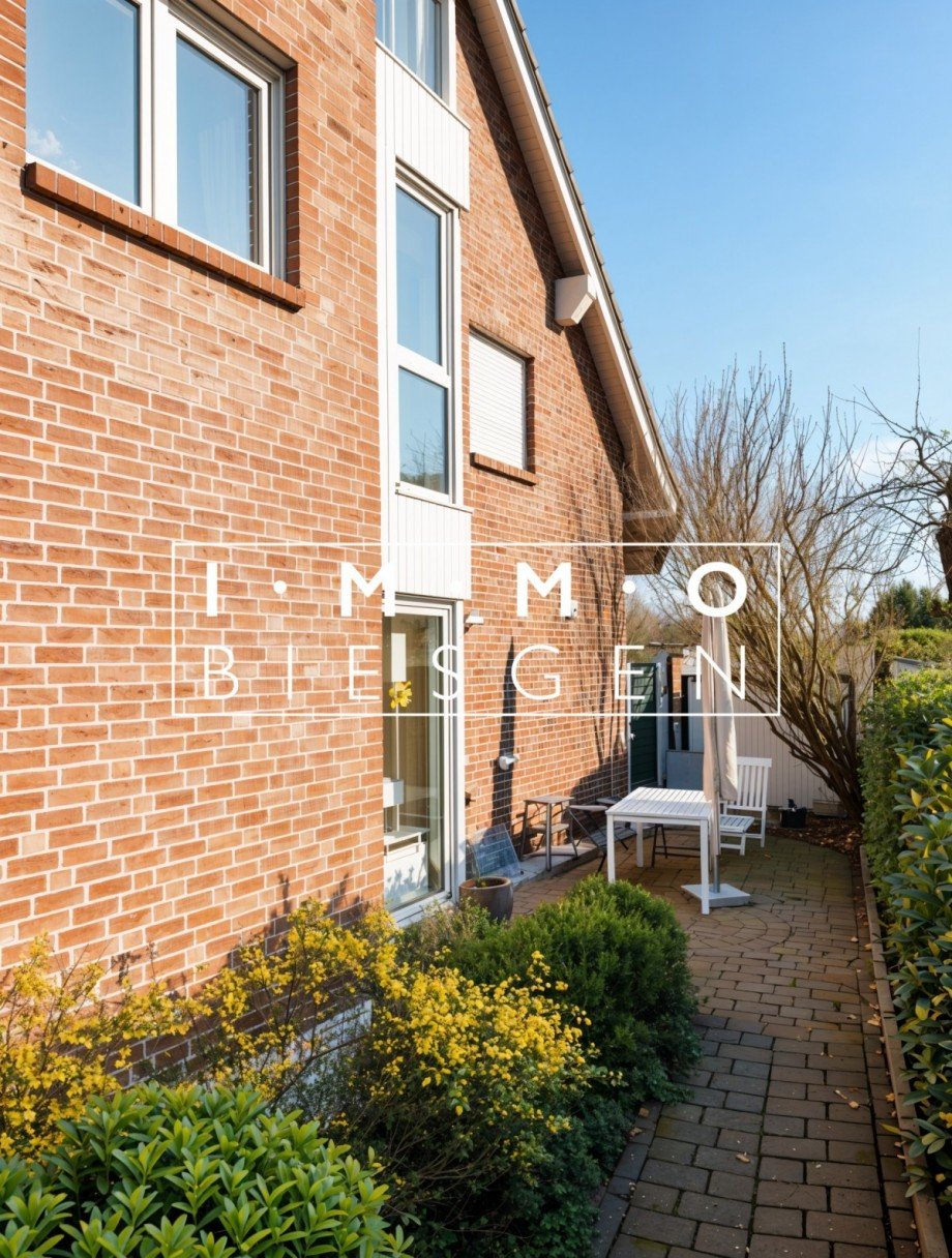 Garten Haus M�lheim an der Ruhr