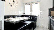 Esszimmer  Haus im Haus  Familientraum mit Garten, Pool, Sauna und Garage in Oberhausen