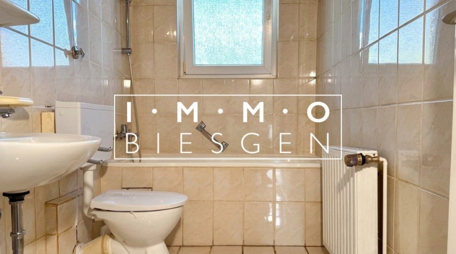 Badezimmer Etagenwohnung M�lheim an der Ruhr