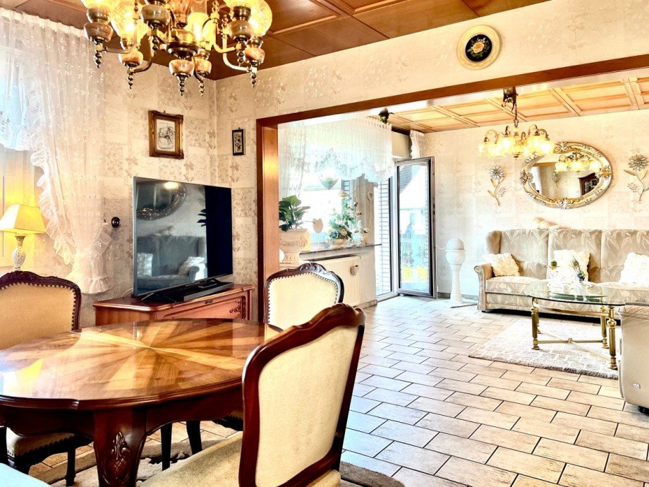 Wohnzimmer Einfamilienhaus Oberhausen