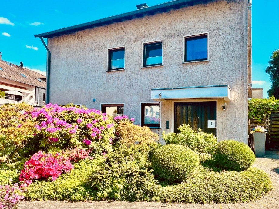 Au�enansicht Haus M�lheim an der Ruhr