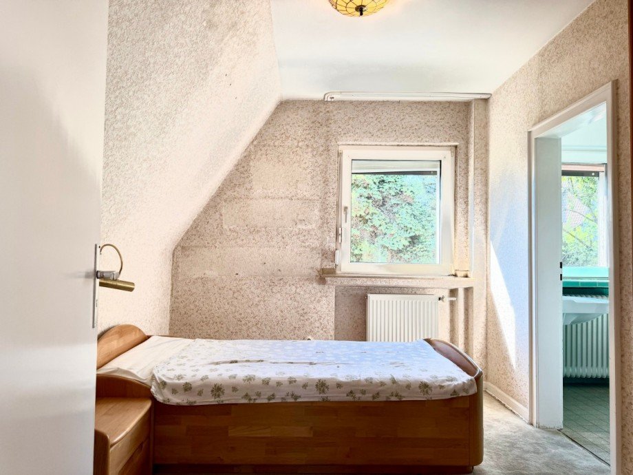 Schlafzimmer Haus M�lheim an der Ruhr