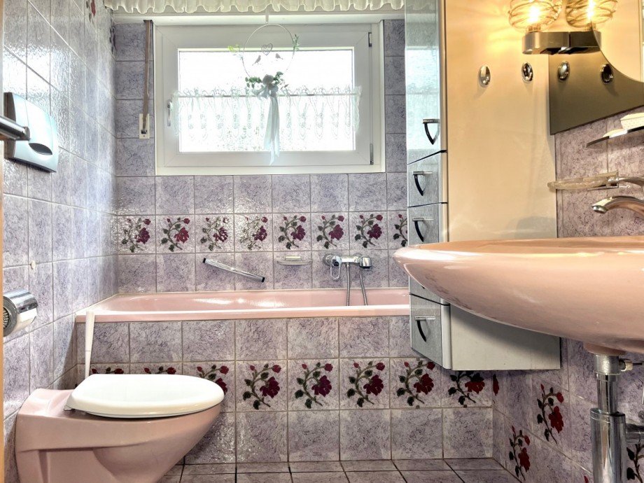 Badezimmer Einfamilienhaus Oberhausen