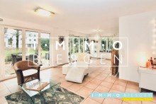 Wohnzimmer_Immobilienmakler_M�lheim Einfamilienhaus mit 3 Kinderzimmern und das Au Pair hat auch noch Platz in 45472 M�lheim an der Ruhr Hei�en.