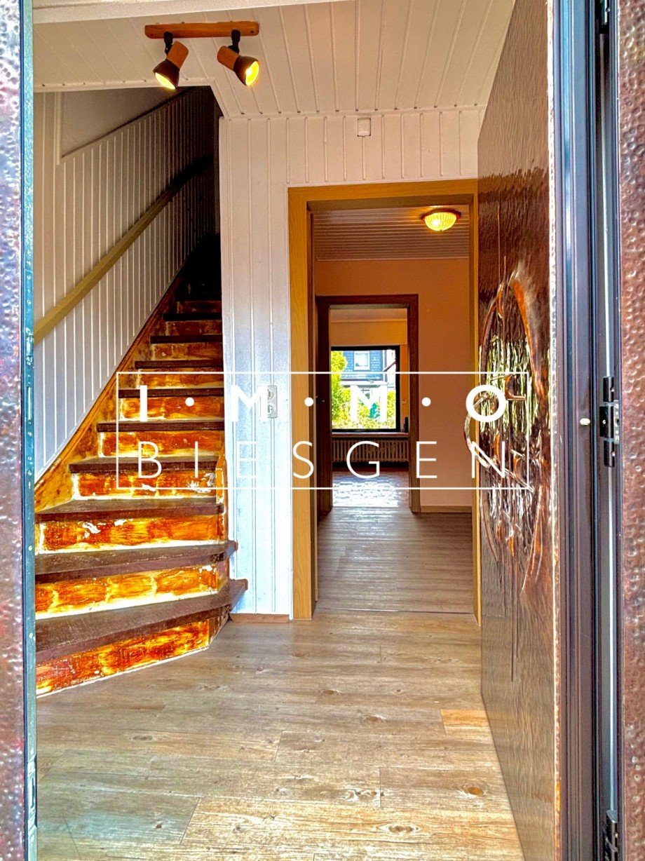 Eingangsbereich Haus M�lheim an der Ruhr