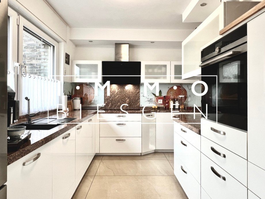 K�che Reihenhaus M�lheim an der Ruhr