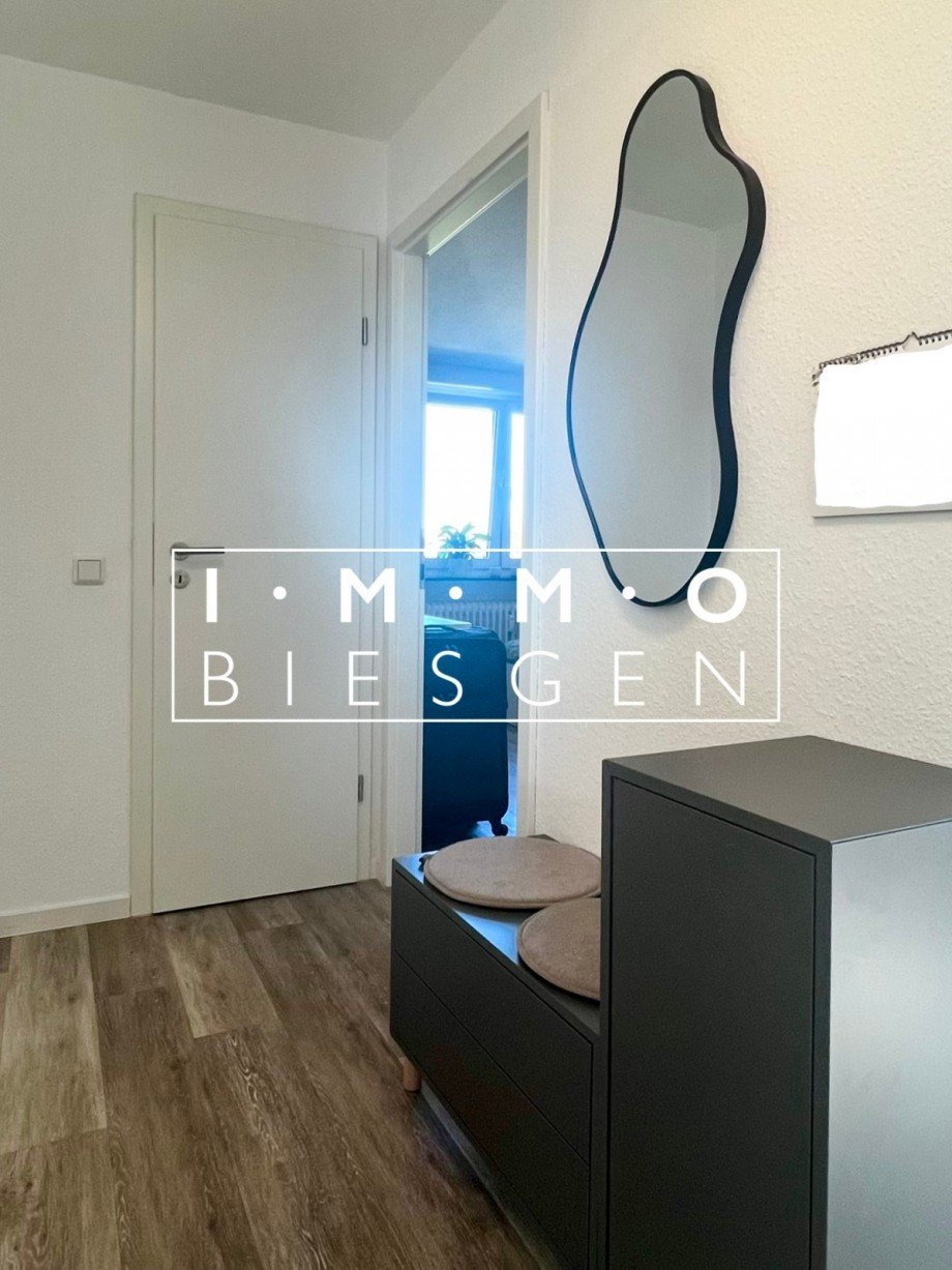 Flur DG Mehrfamilienhaus Oberhausen