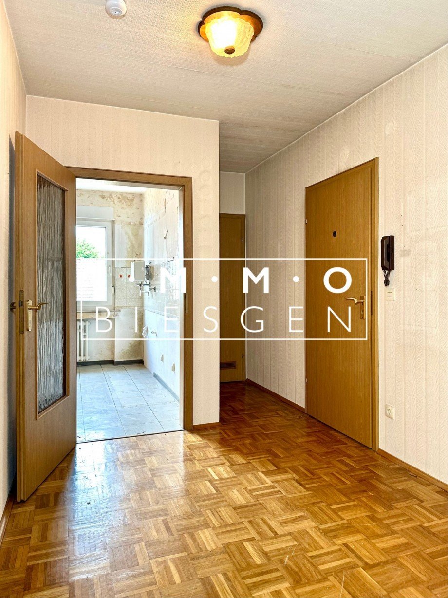 Eingangsbereich Wohnung M�lheim an der Ruhr