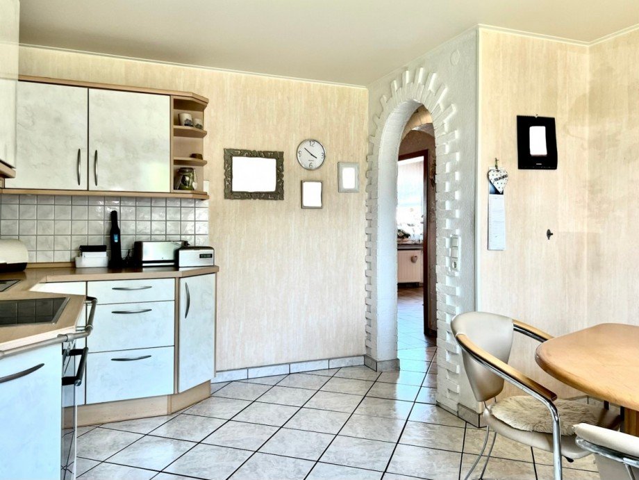 K�che Einfamilienhaus Oberhausen