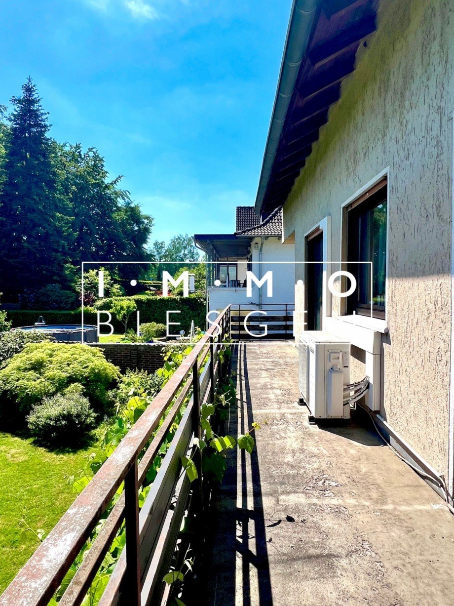 Au�enansicht Haus M�lheim an der Ruhr