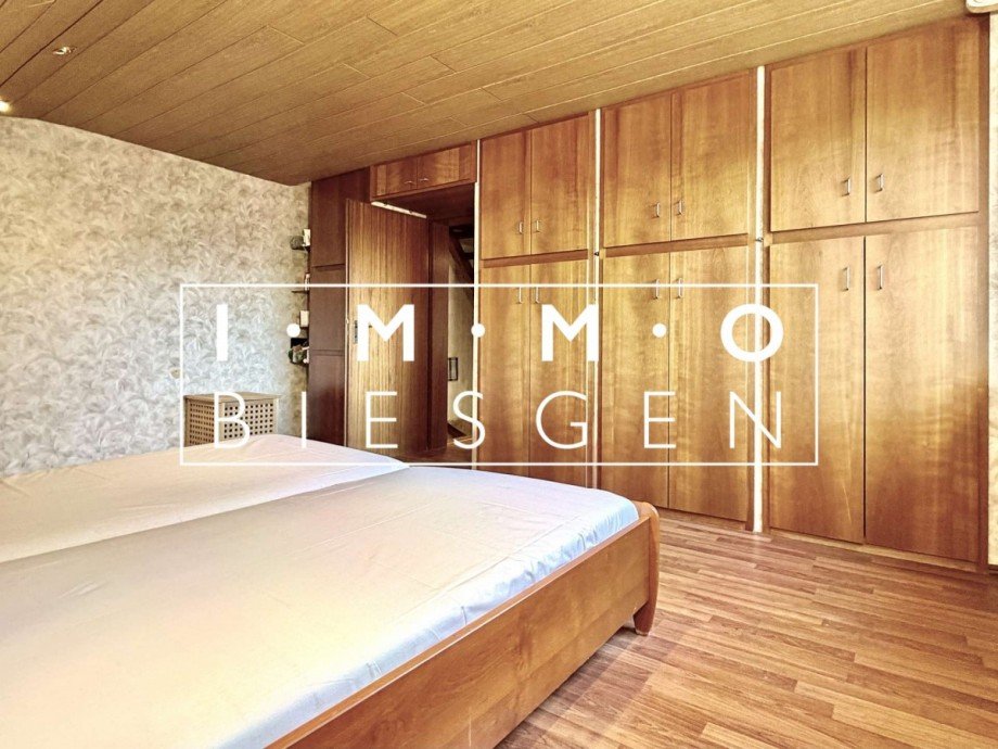 Schlafzimmer 1 Haus Duisburg