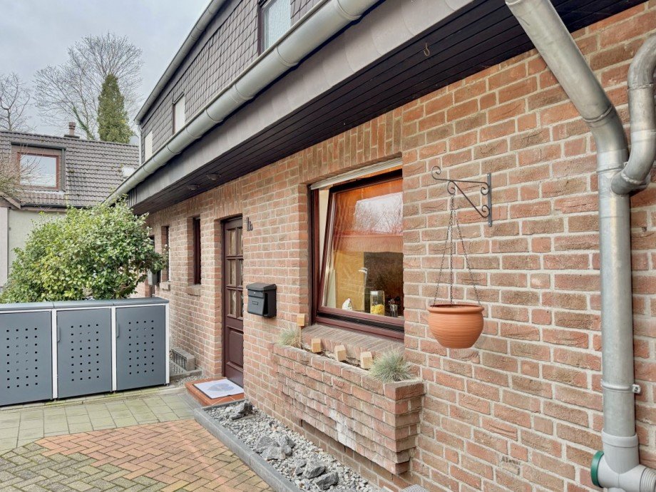 Au�enansicht Haus M�lheim an der Ruhr