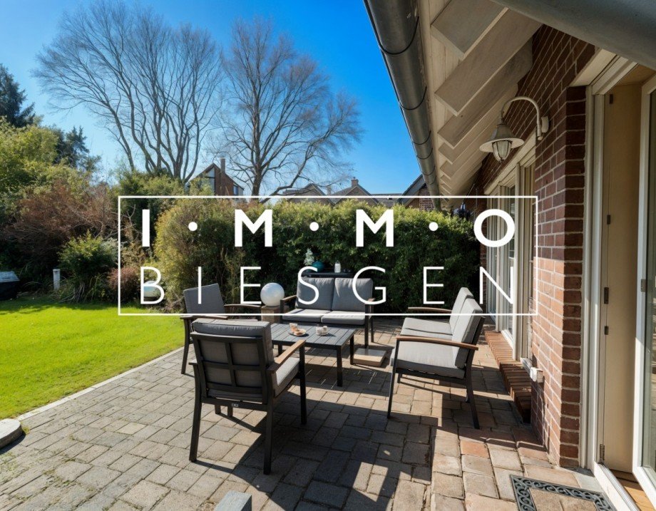 Terasse - Renovierungsvorschlag Haus M�lheim an der Ruhr