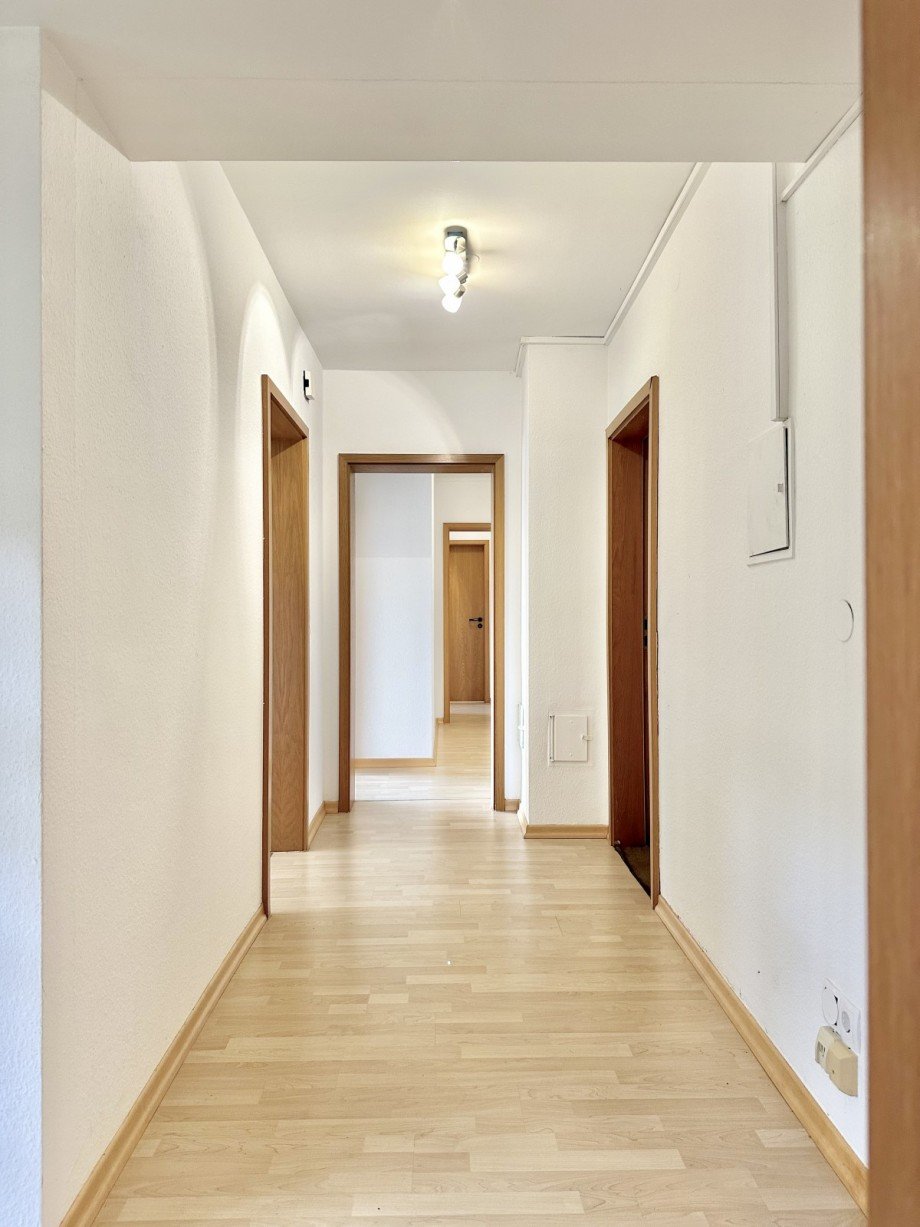 Flur, Wohnung Haus Bonn