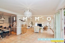Wohn-Esszimmer_Immobilienmakler_M�lheim Einfamilienhaus mit 3 Kinderzimmern und das Au Pair hat auch noch Platz in 45472 M�lheim an der Ruhr Hei�en.