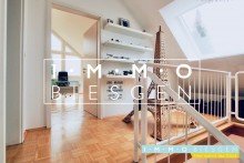 Zugang Dachzimmer und Bad im DG_Immobilienmakler_M�lheim Einfamilienhaus mit 3 Kinderzimmern und das Au Pair hat auch noch Platz in 45472 M�lheim an der Ruhr Hei�en.