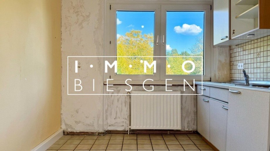 K�che Etagenwohnung M�lheim an der Ruhr