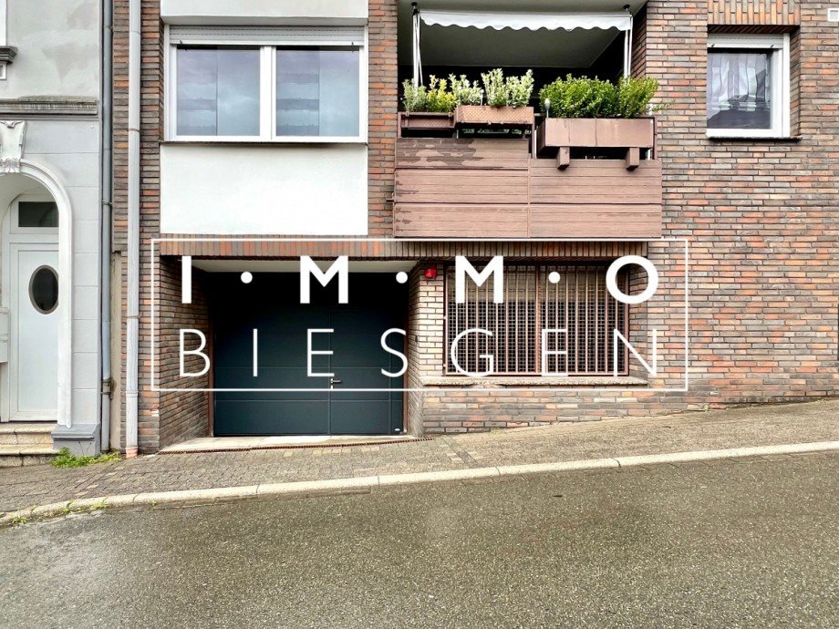 Garageneinfahrt Wohnung M�lheim an der Ruhr