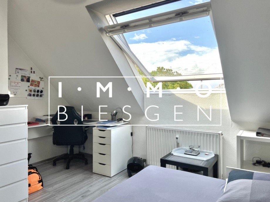 Schlafzimmer Wohnung M�lheim an der Ruhr
