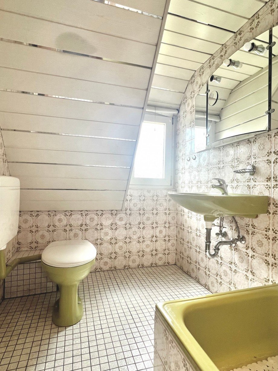 Badezimmer Einfamilienhaus Oberhausen