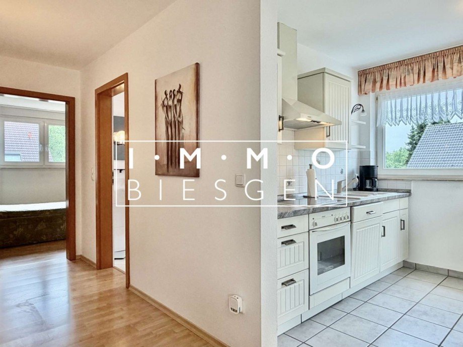 Flur Einliegerwohnung Einfamilienhaus Oberhausen