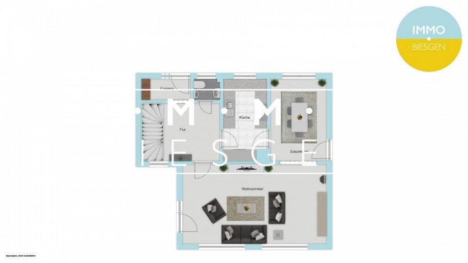 EG Haus M�lheim an der Ruhr