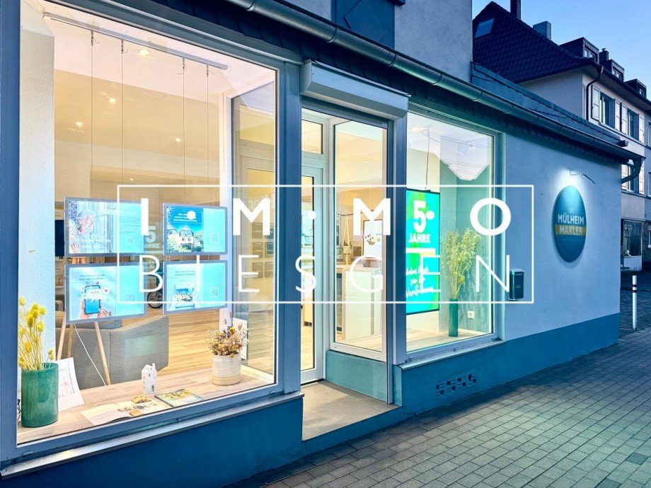 Immobilienmakler 3 Haus M�lheim an der Ruhr