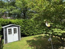 Garten Dorf Saarn: 3,5-Zimmer-Gartenwohnung mit Stellplatz - Erbpachtobjekt in 45481