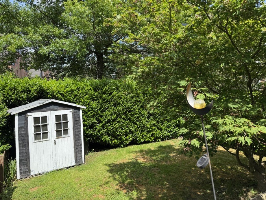 Garten Wohnung M�lheim an der Ruhr