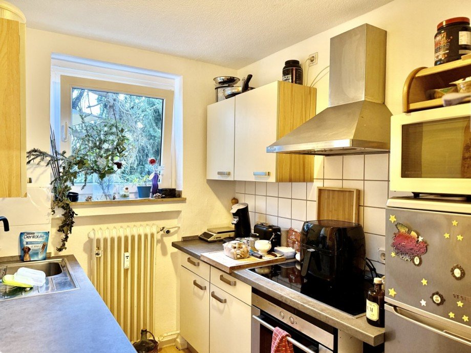 K�che 1. OG R Mehrfamilienhaus Oberhausen