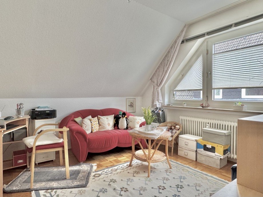 Schlafzimmer 2/3 Wohnung Essen