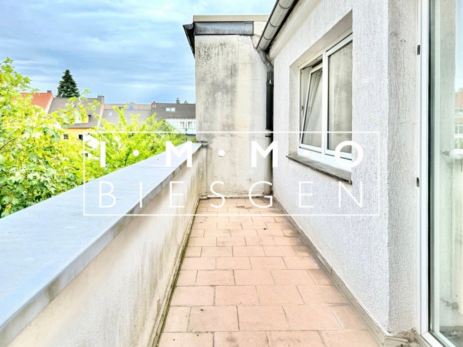 Balkon Wohnung M�lheim an der Ruhr