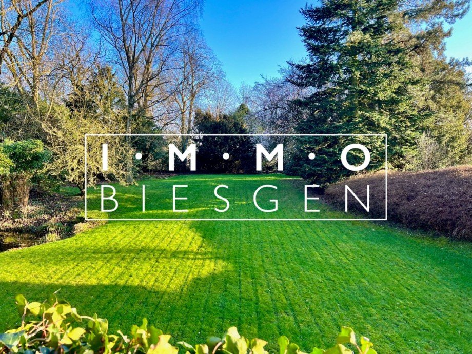 Ausblick Erdgeschosswohnung M�lheim an der Ruhr