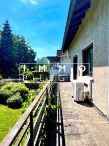 Au�enansicht Freistehendes Einfamilienhaus in 45481 M�lheim Saarn