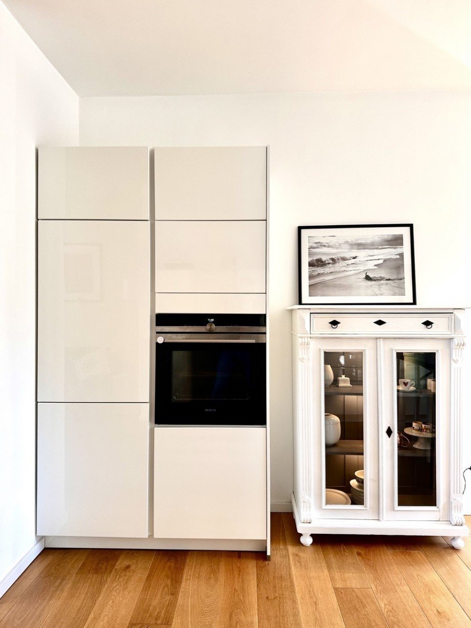 K�che Maisonettewohnung M�lheim an der Ruhr
