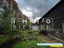 Garten WE 2/3 Freiwerdendes 3 Familienhaus in 45470 M�lheim - Holthausen zur Revitalisierung oder als Baugrundst�ck.