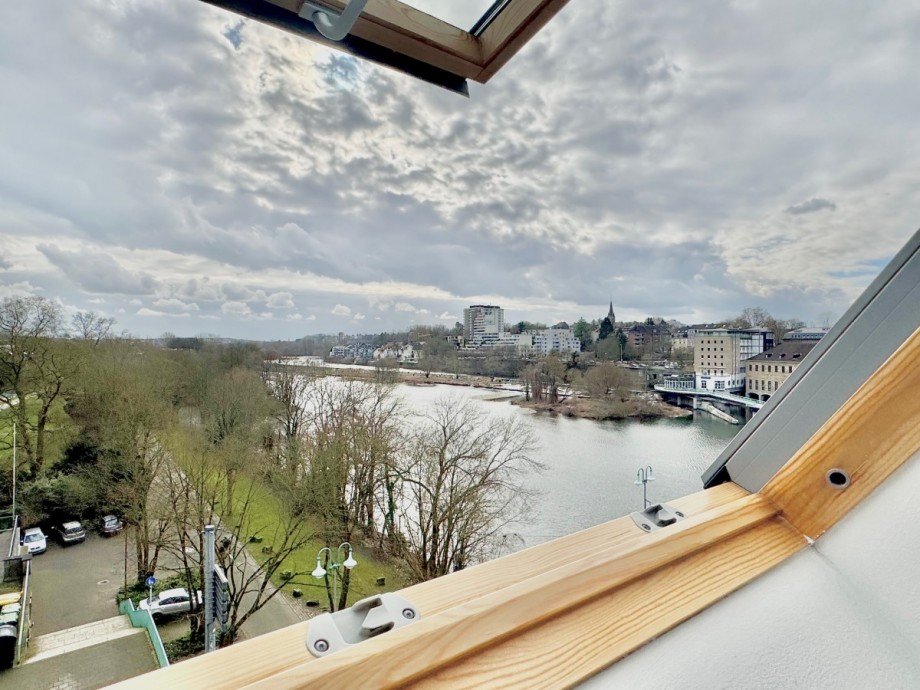 Aussicht Wohnung M�lheim an der Ruhr