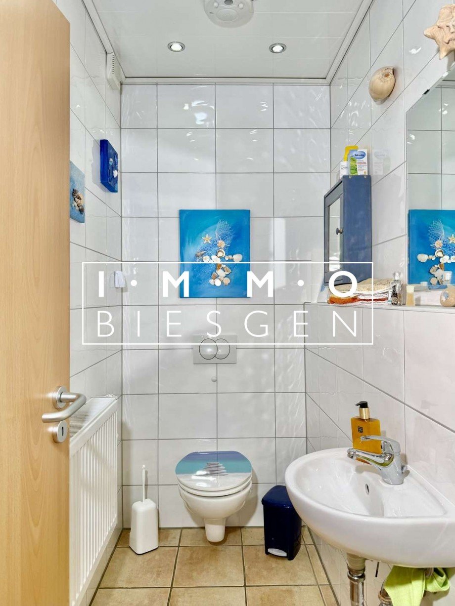 G�ste Wc Reihenendhaus M�lheim an der Ruhr