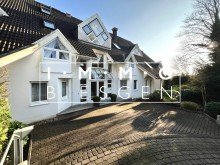 Fassade Exklusive Eigentumswohnung in bester Lage von 45470 M�lheim Holthausen.