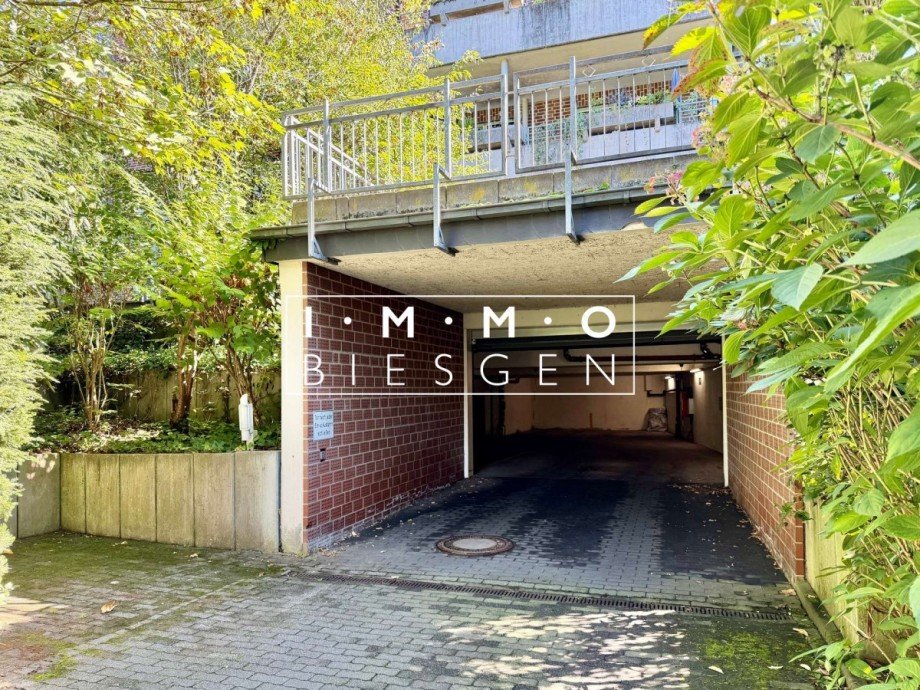 Garage Terrassenwohnung M�lheim an der Ruhr